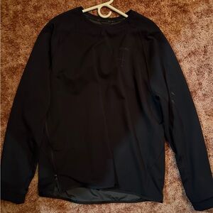 Nike Black A.P.S. Long Sleeve Shirt